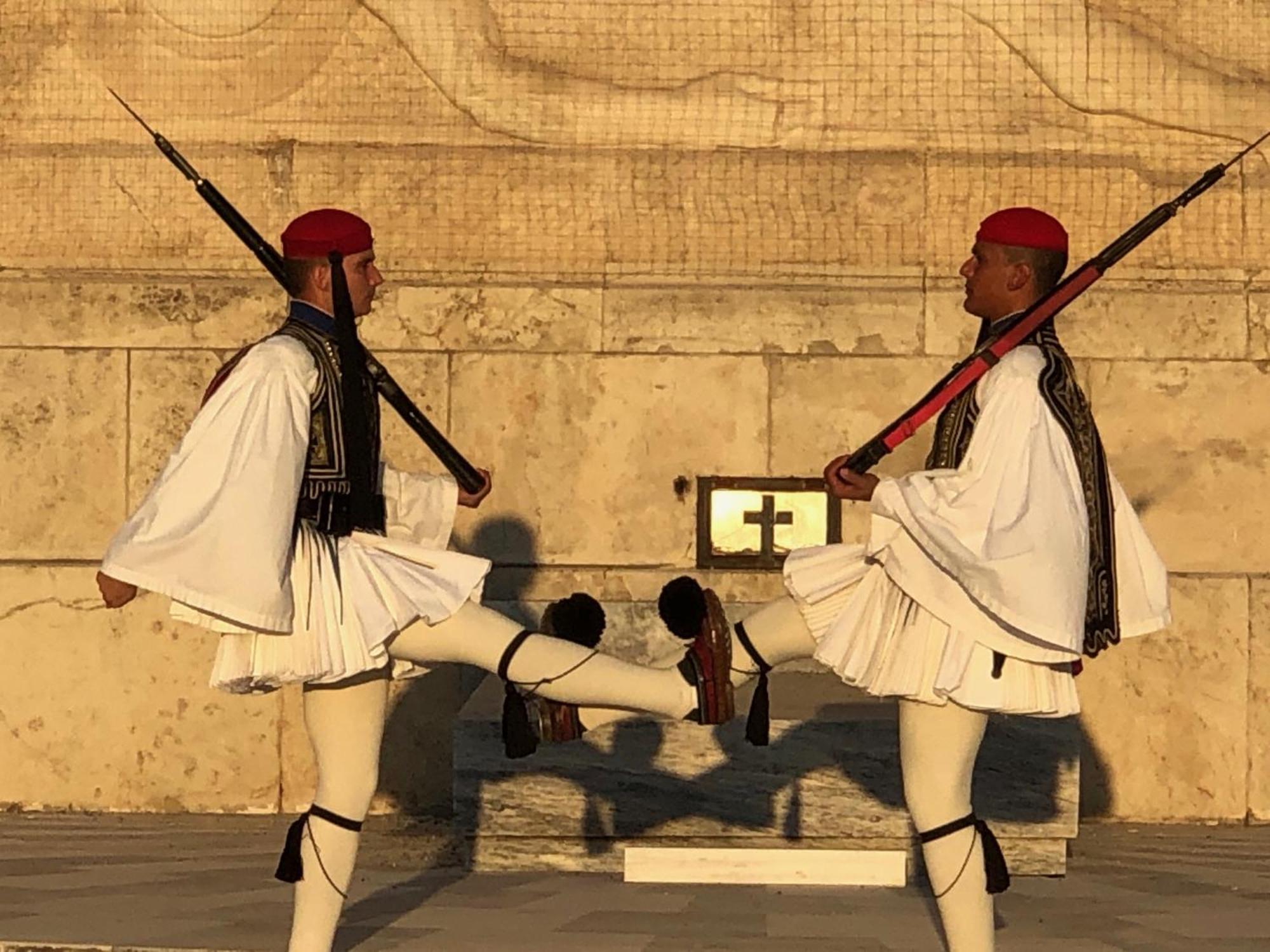 דירות Pnoe D'Athenes מראה חיצוני תמונה